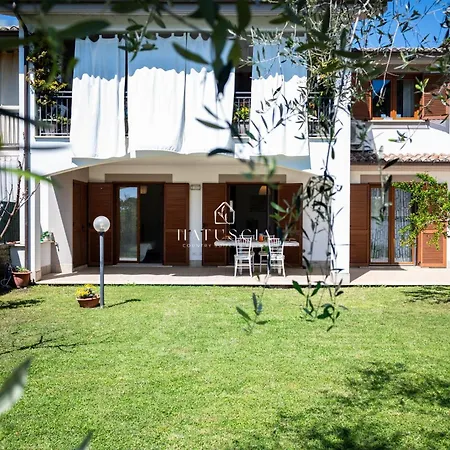 Natuscia Trevignano - Francesconi Villa With Garden Trevignano Romano Exterior photo