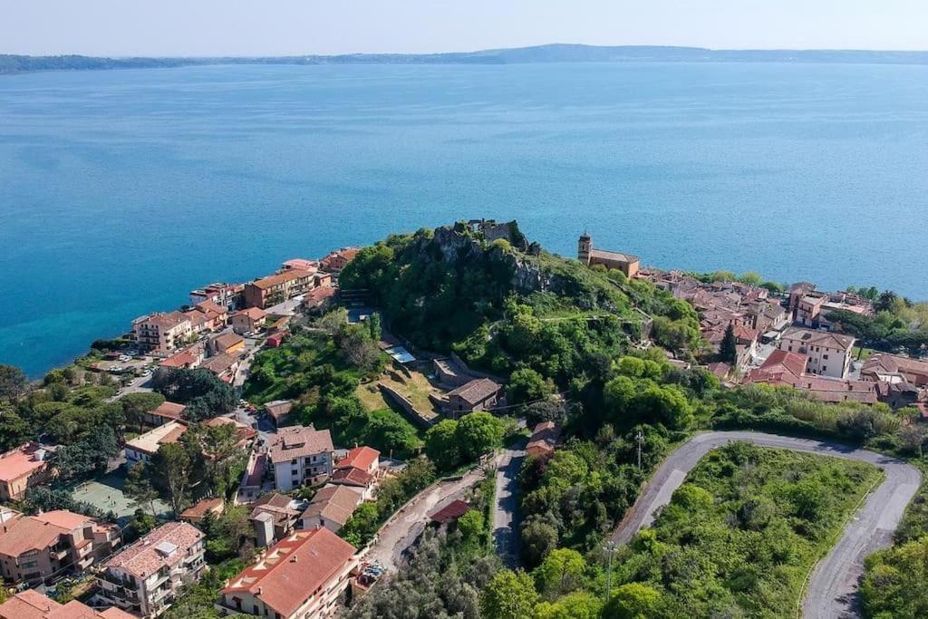 Apartment Natuscia Trevignano - Francesconi With Garden Trevignano Romano
