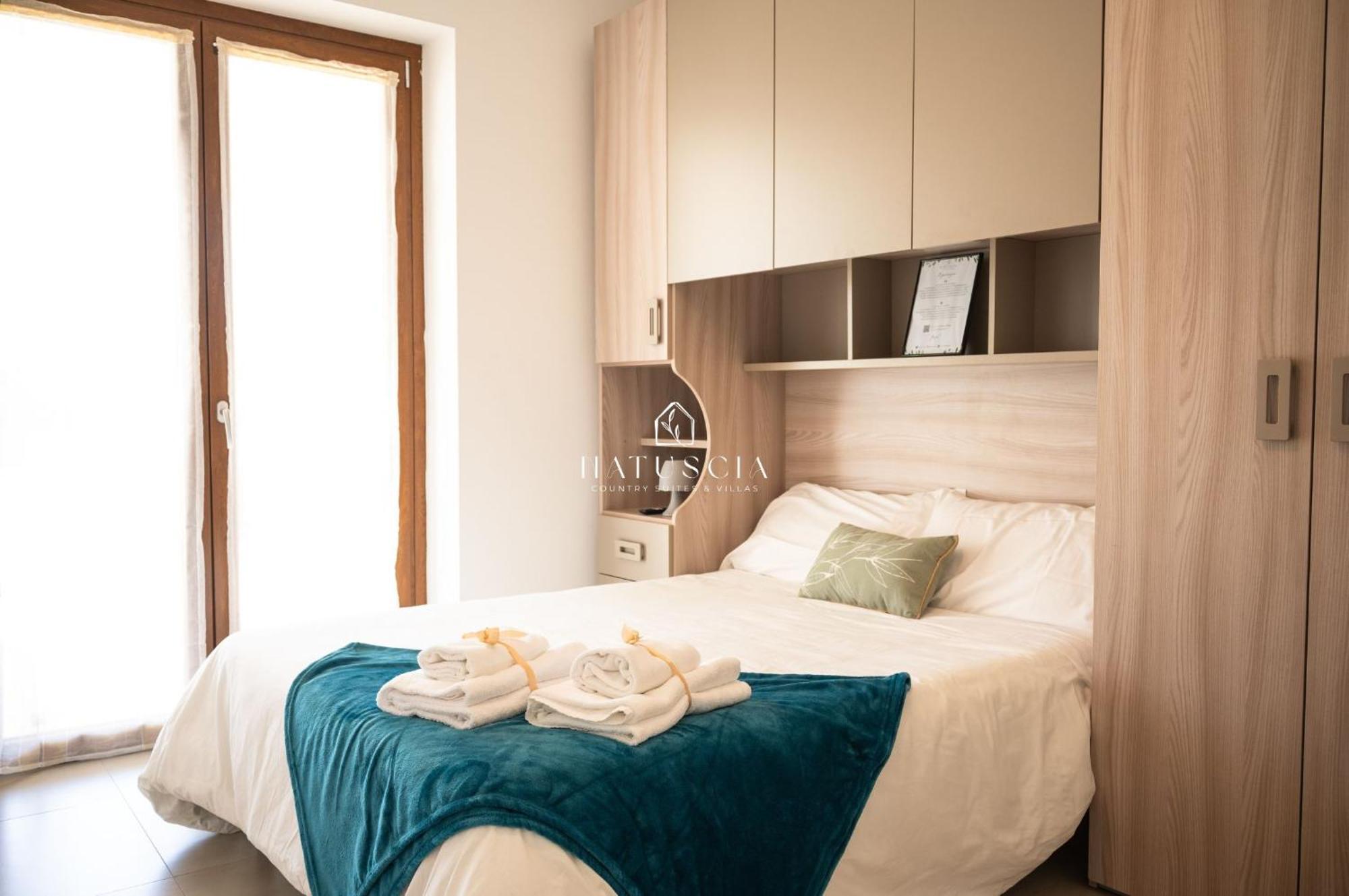 Apartment Natuscia Trevignano - Francesconi With Garden
