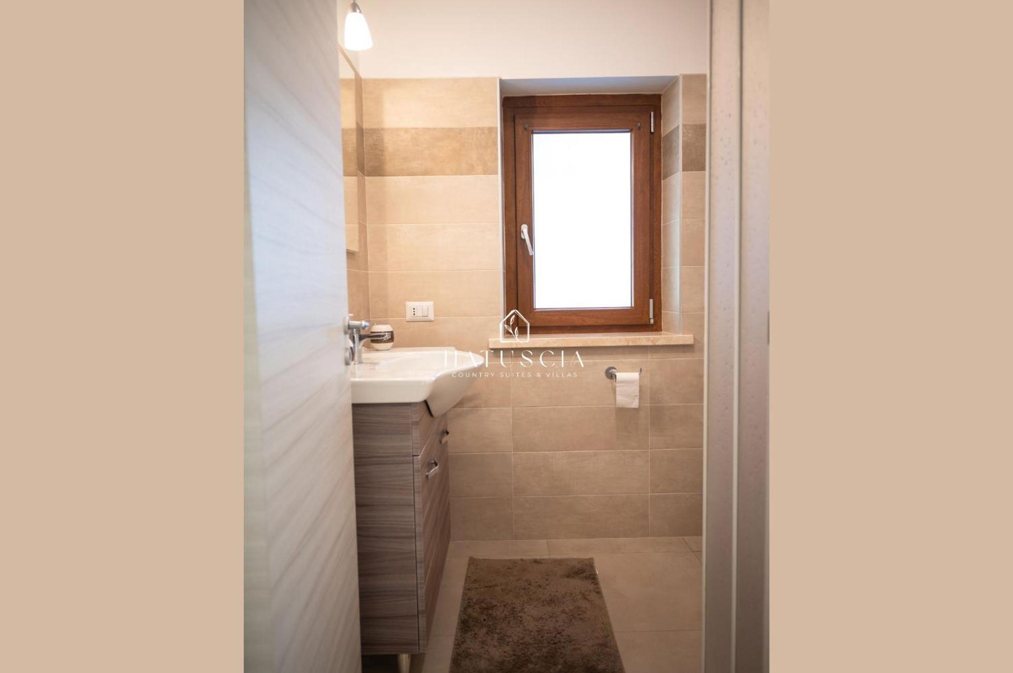 Natuscia Trevignano - Francesconi With Garden Apartment *