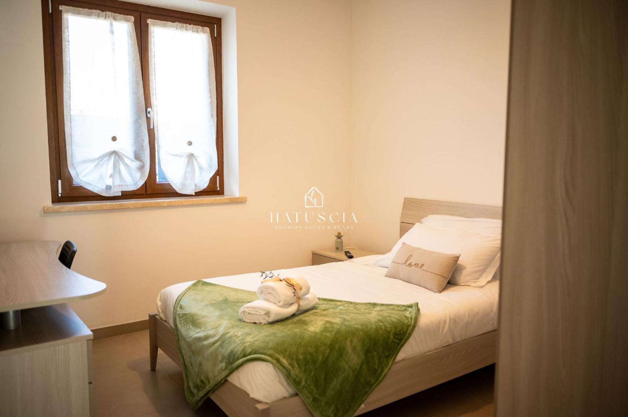 Apartment Natuscia Trevignano - Francesconi With Garden