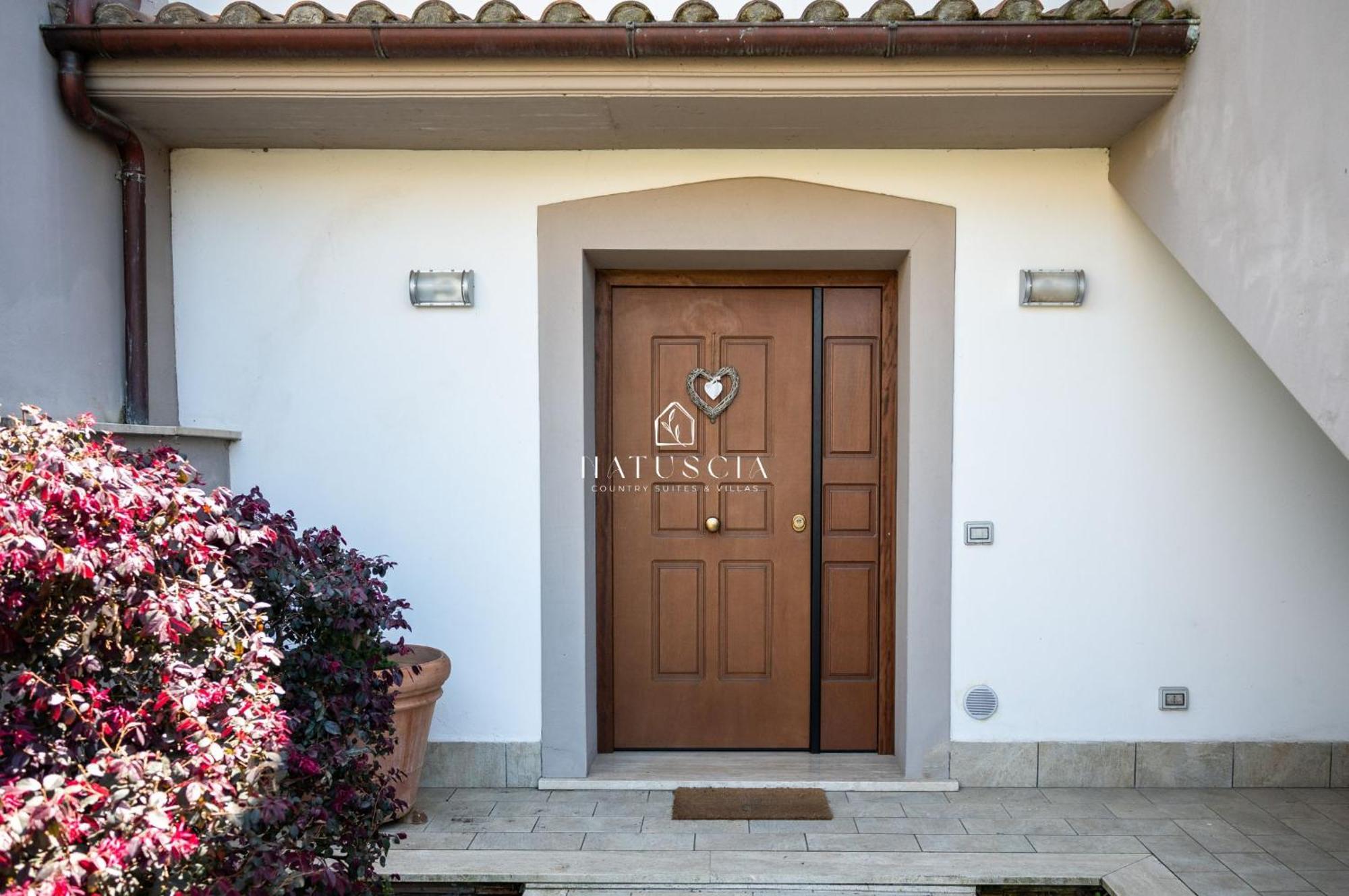 Natuscia Trevignano - Francesconi With Garden Trevignano Romano