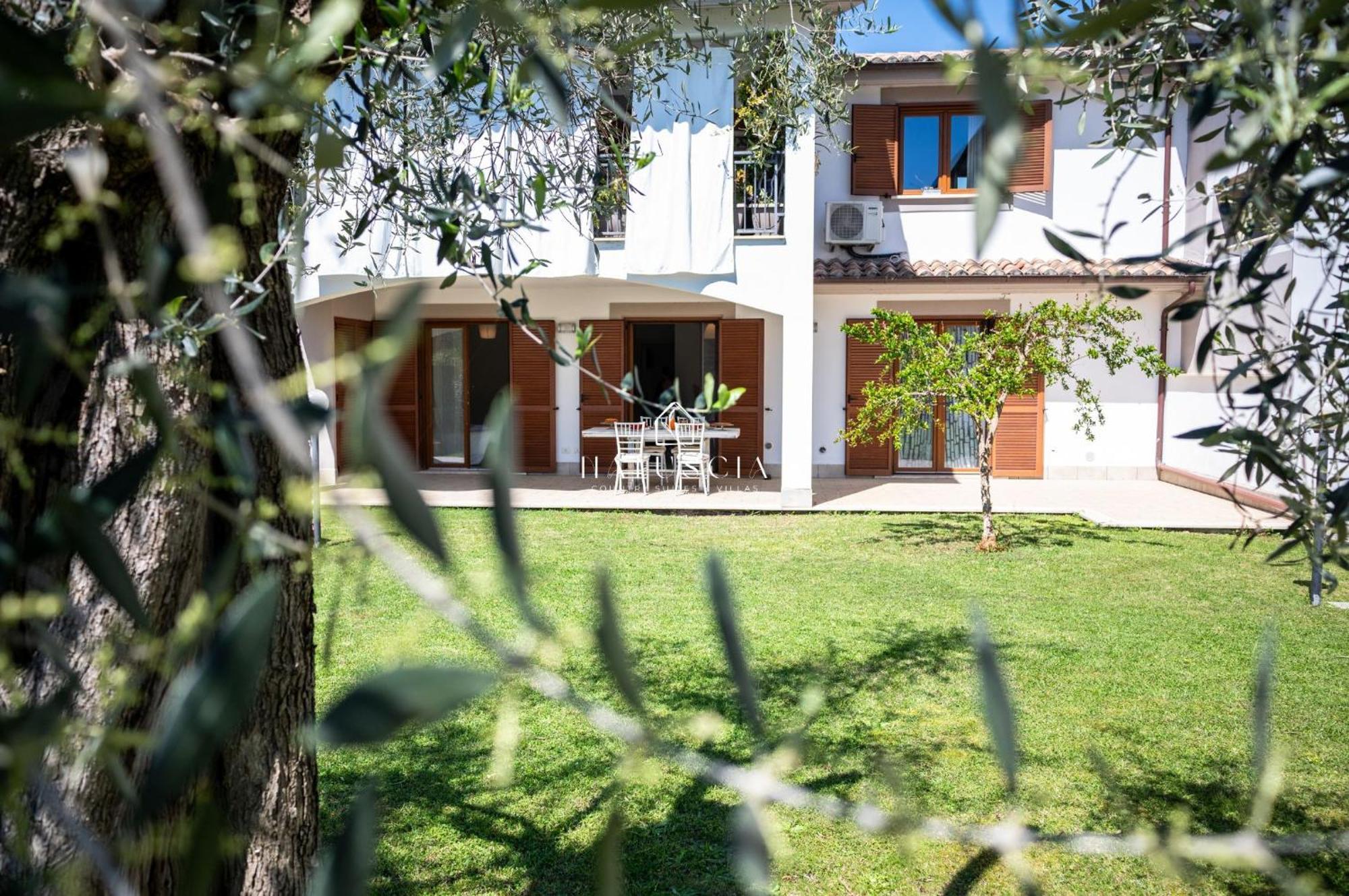 Natuscia Trevignano - Francesconi With Garden